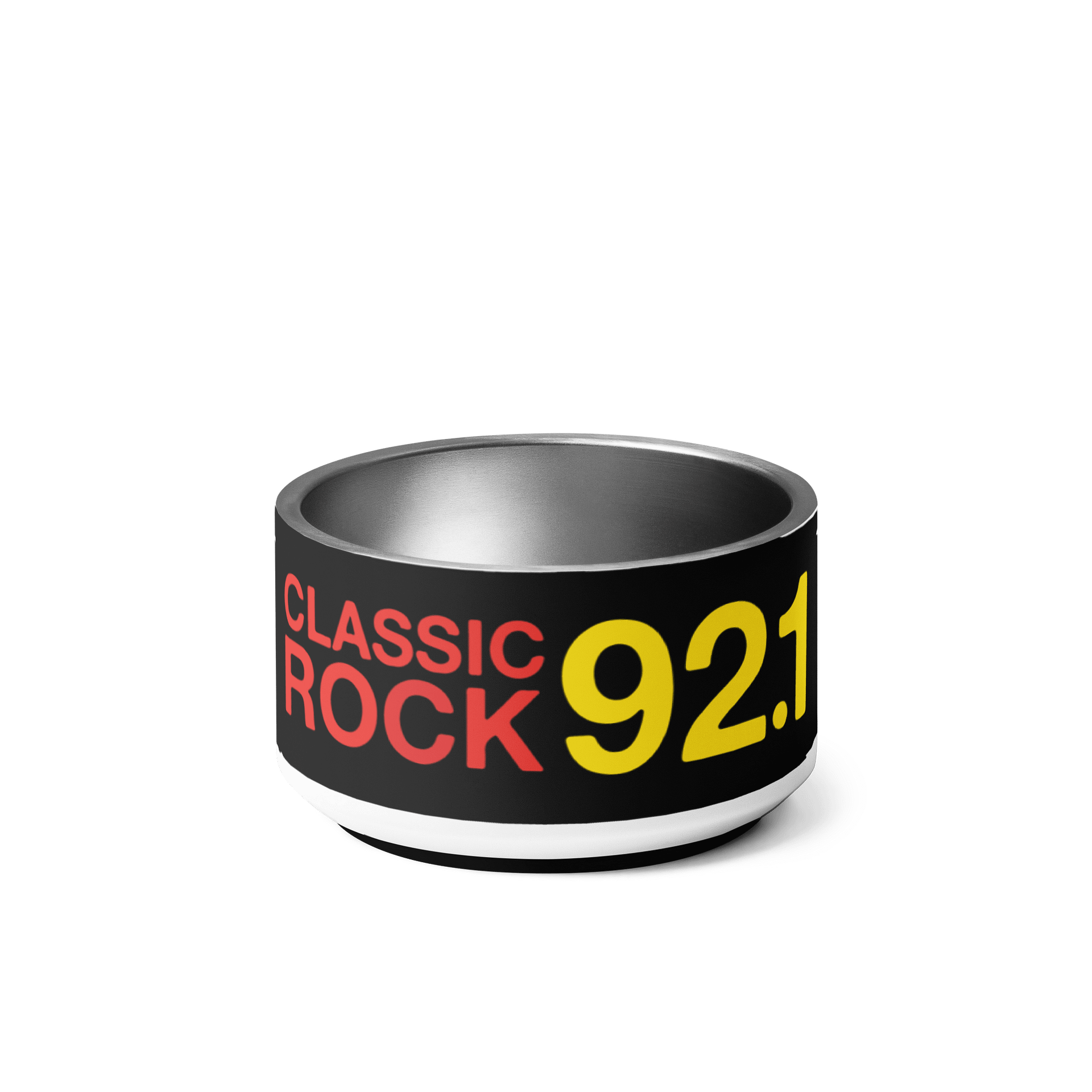 [ClassicRock921FM] Pet bowl product image (5)