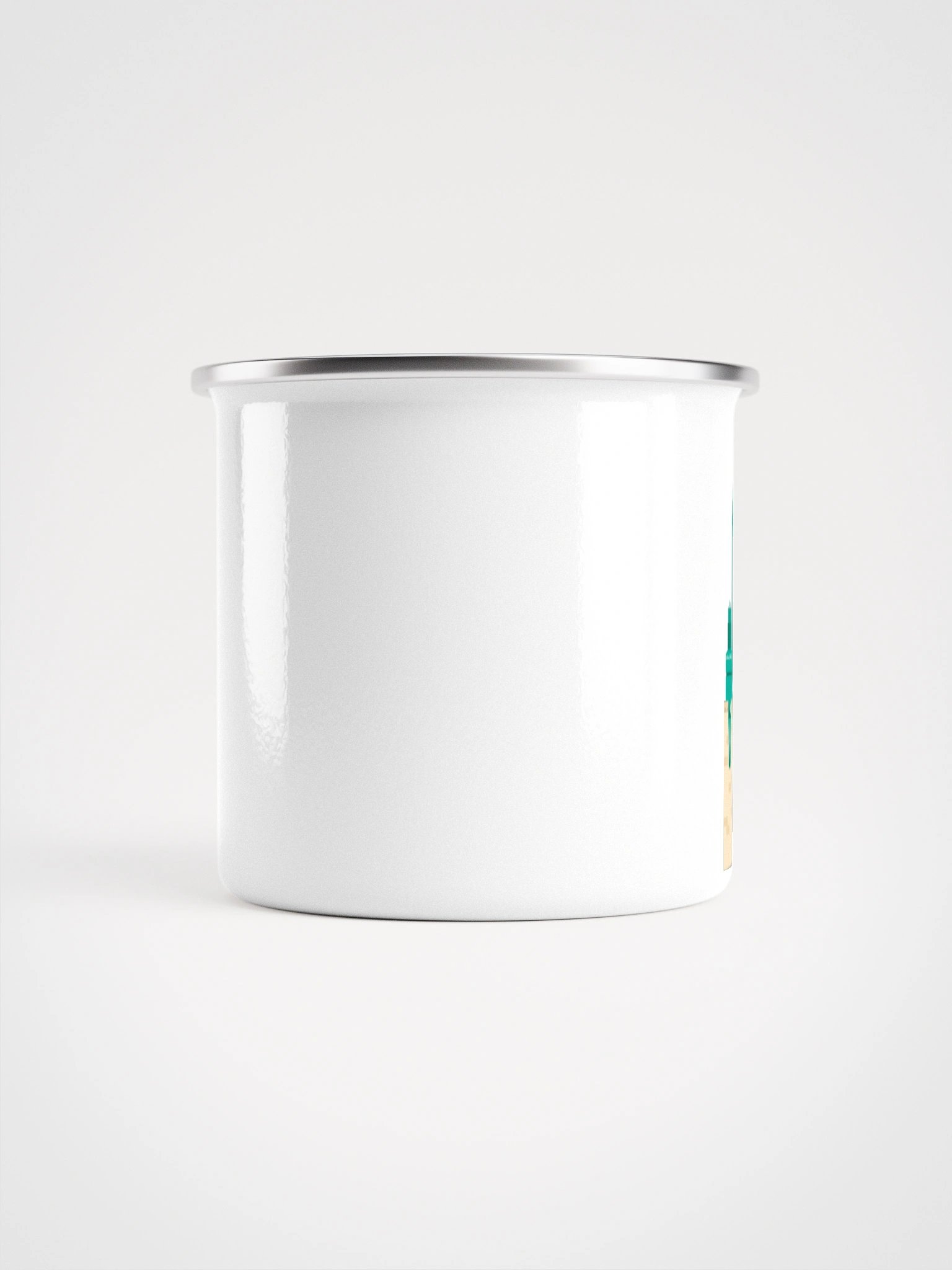 BW Tower Illustration Mug product image (2)