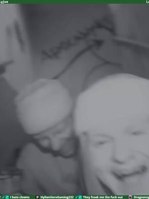 best jumpscare of the night. We love @twin_paranormal #jumpscare #hauntedhouse #scared #fun #streamer