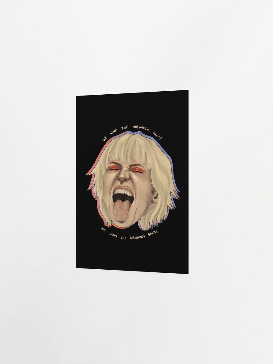 liberation frequency print! product image (8)