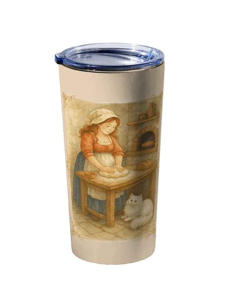 Baking Mama in French Kitchen Tumbler product image (2)