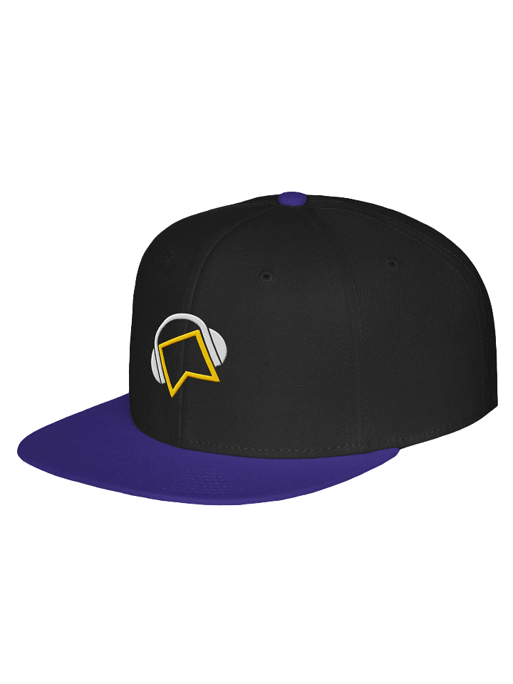WhatCulture Wrestling Podcast Snapback product image (2)