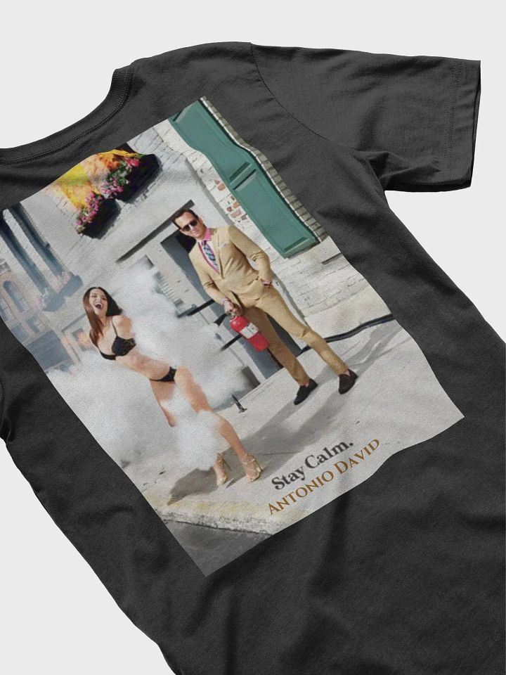 Stay Calm T-Shirt product image (2)