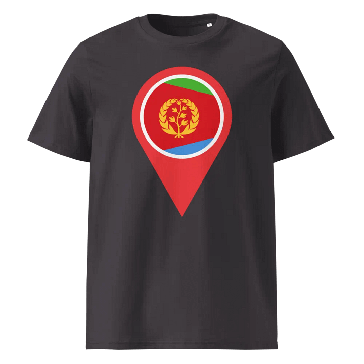 Victory Wreath Organic Tee product image (5)