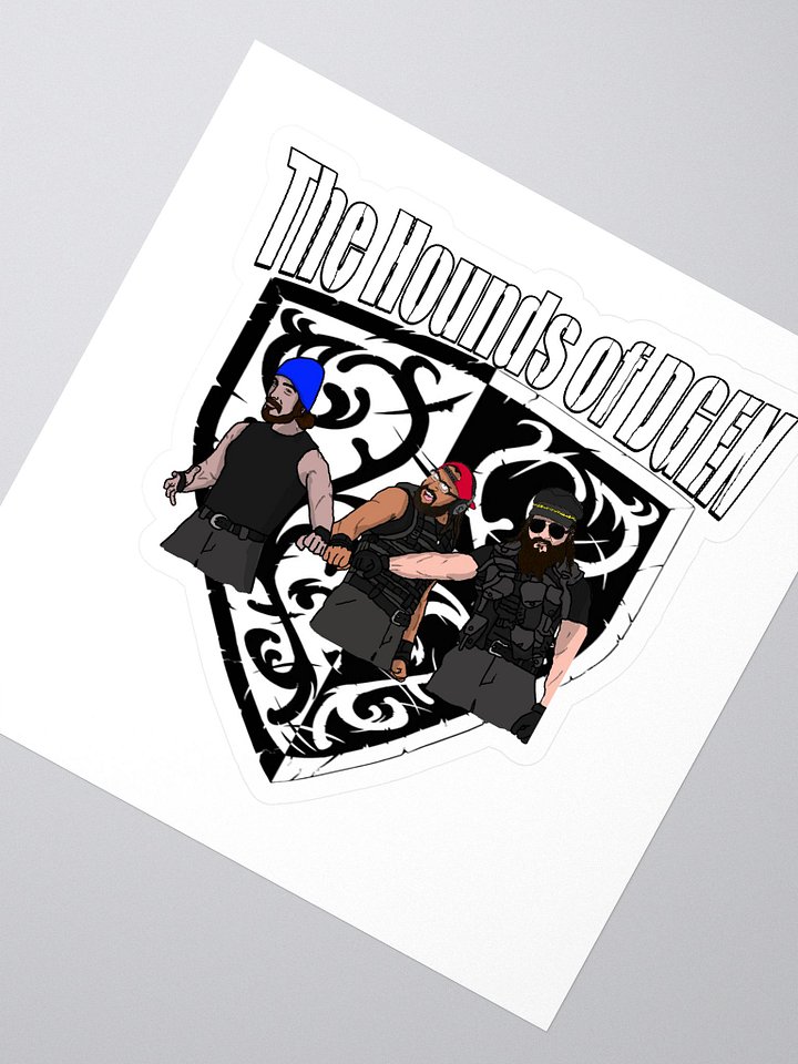 Hounds of DGEN product image (2)