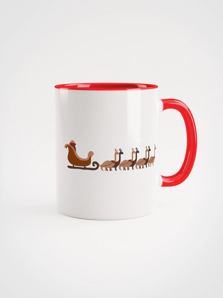 Dinomas Sleigh Mug product image (2)