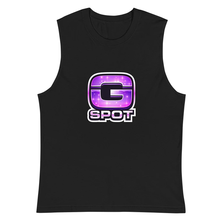 GSpot Tank (wide shoulder) product image (2)