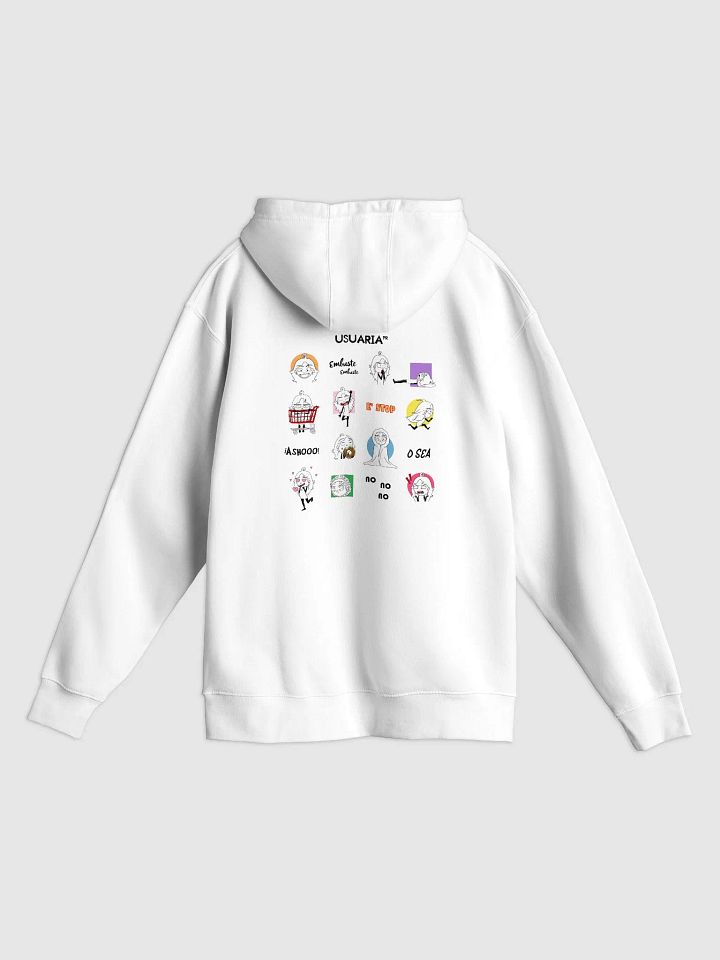 Moods Hoodie product image (2)