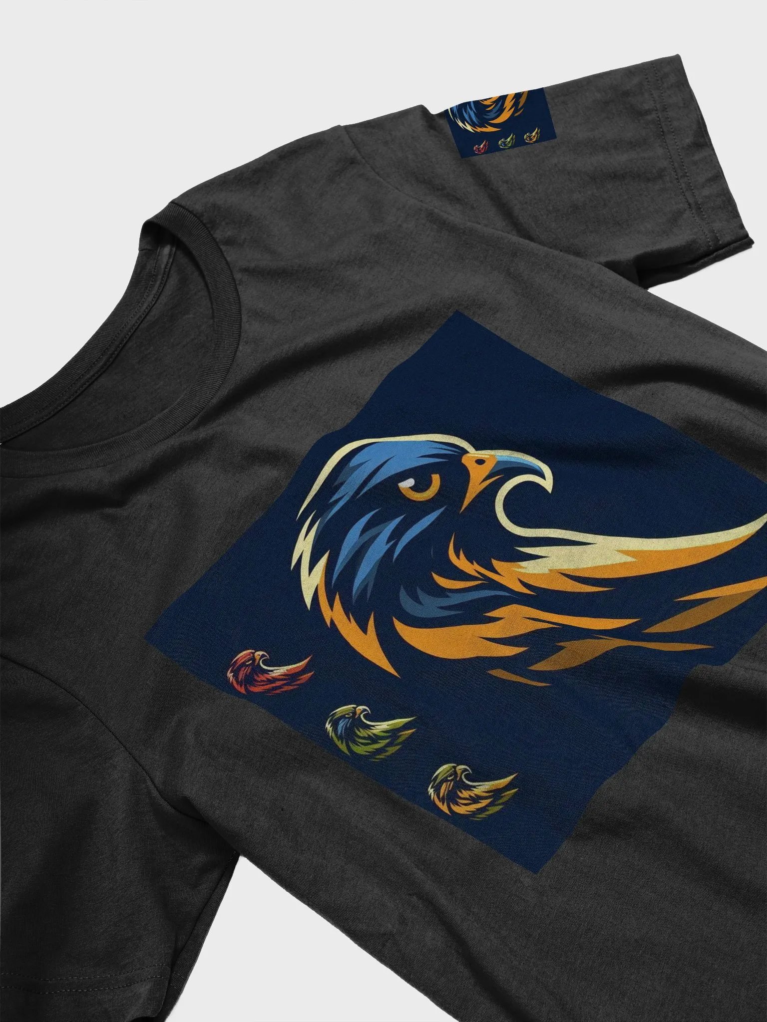 Eagle Vision Unleashed T-Shirt product image (27)