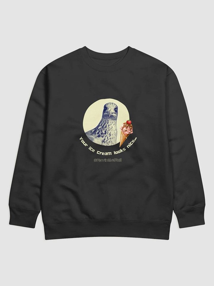 Gavin the Gull - Your Ice Cream Looks Nice Sweatshirt product image (1)