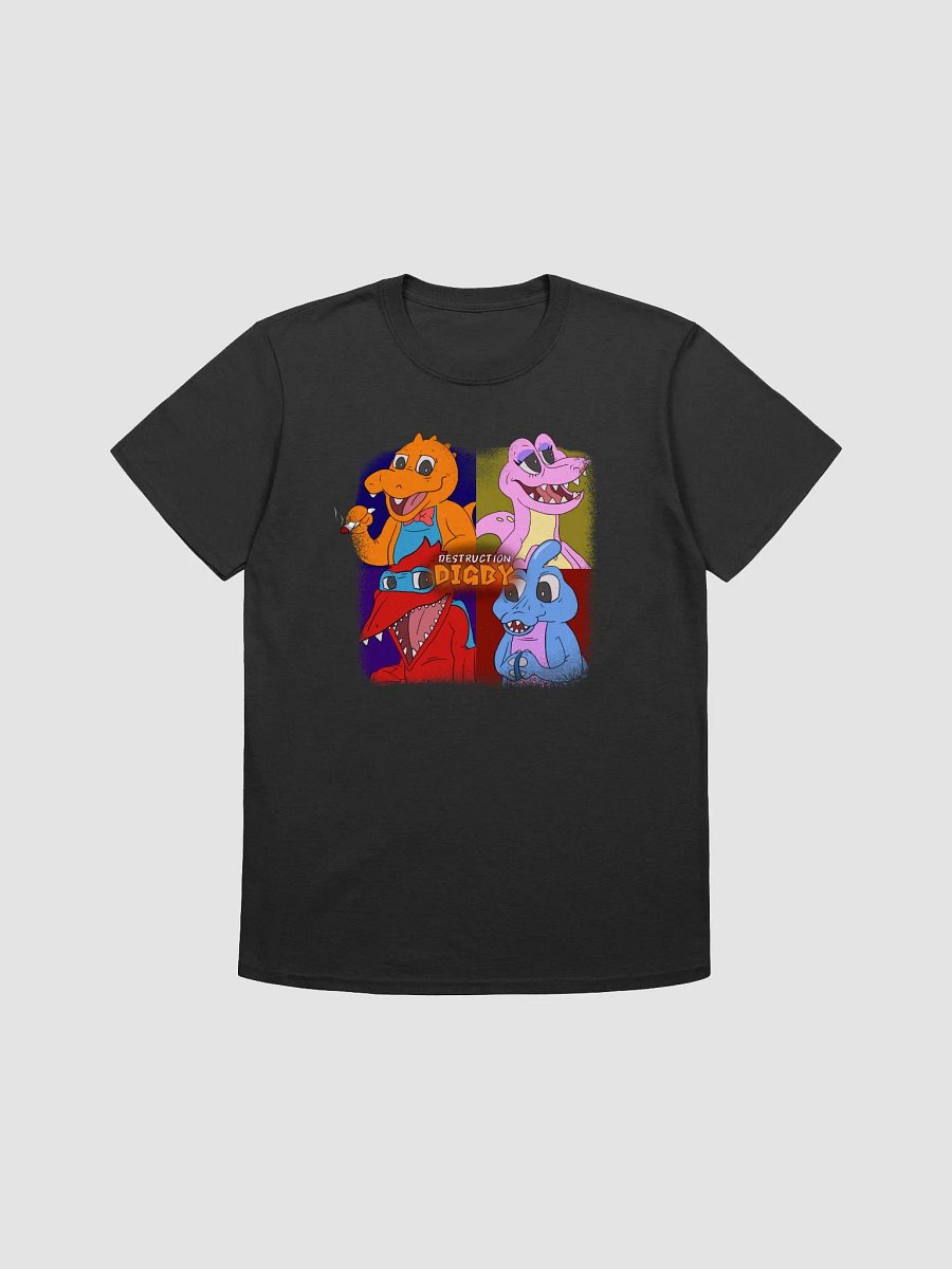 Destruction Digby T-Shirt product image (1)