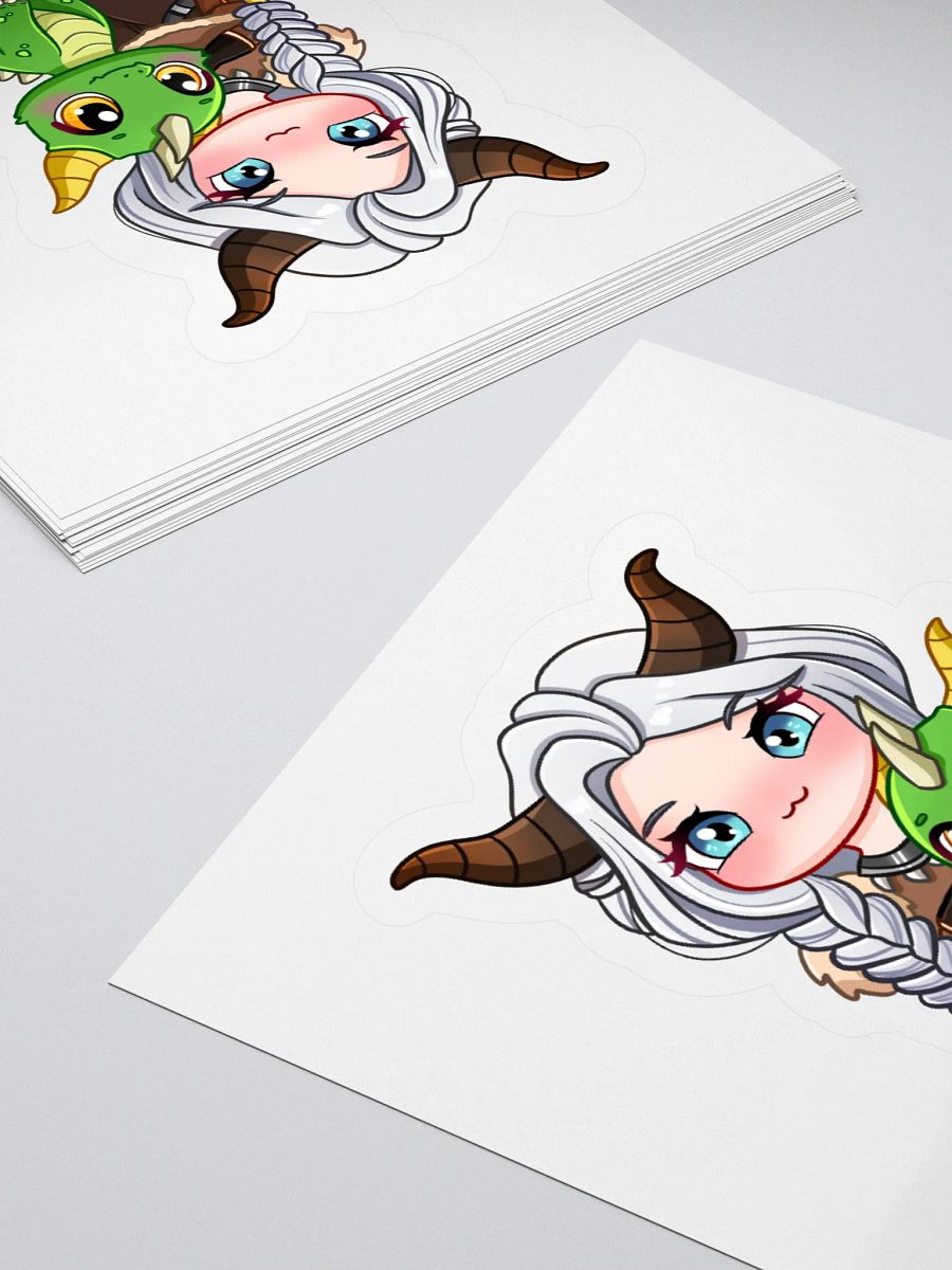 Gabz & Mossbottom Sticker product image (12)