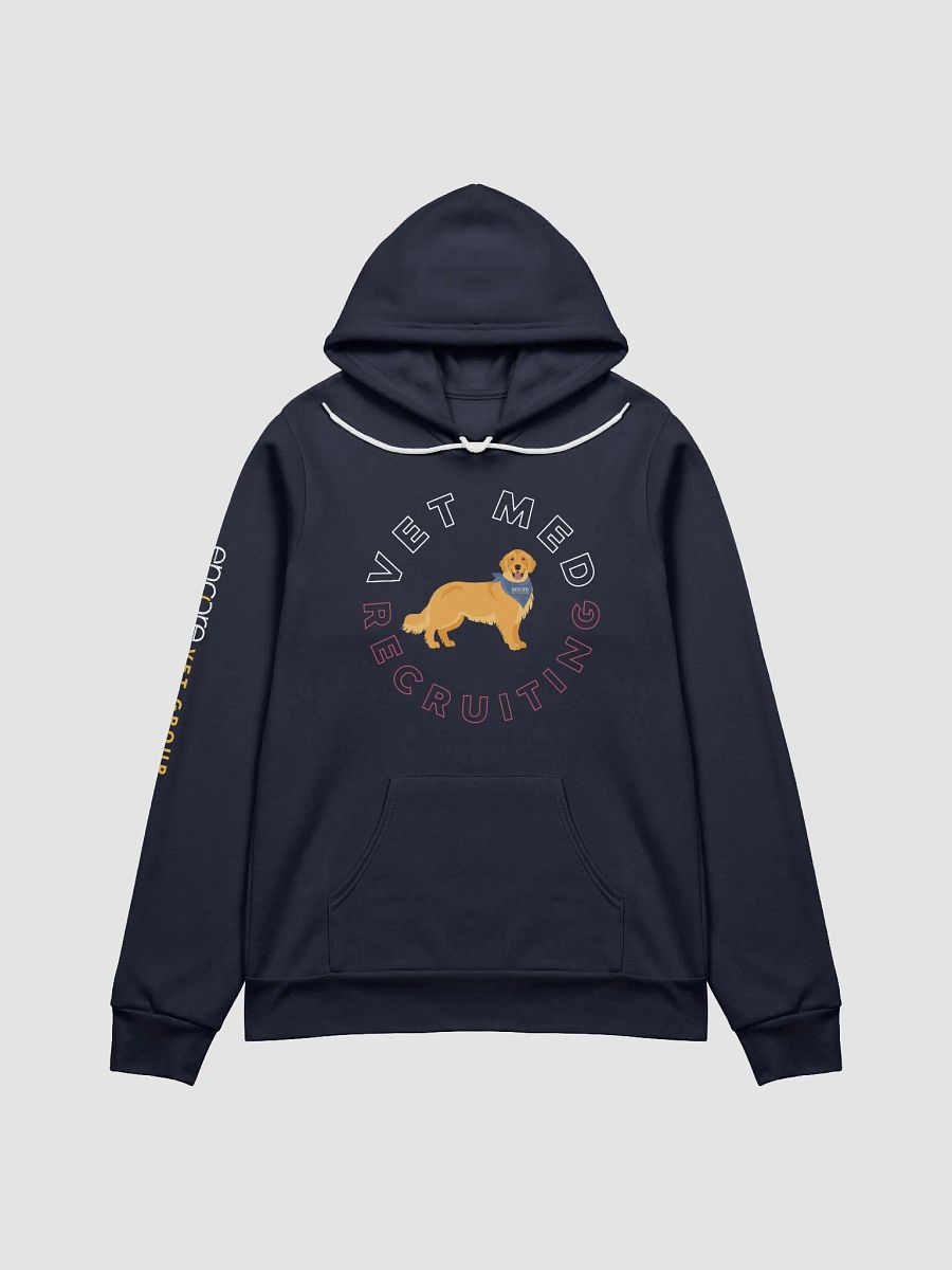 Encore Recruiting Bella+Canvas Hoodie product image (1)