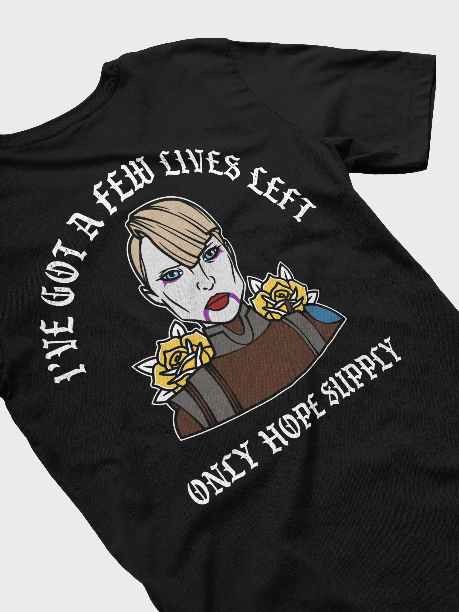 Ventress - Tee product image (1)
