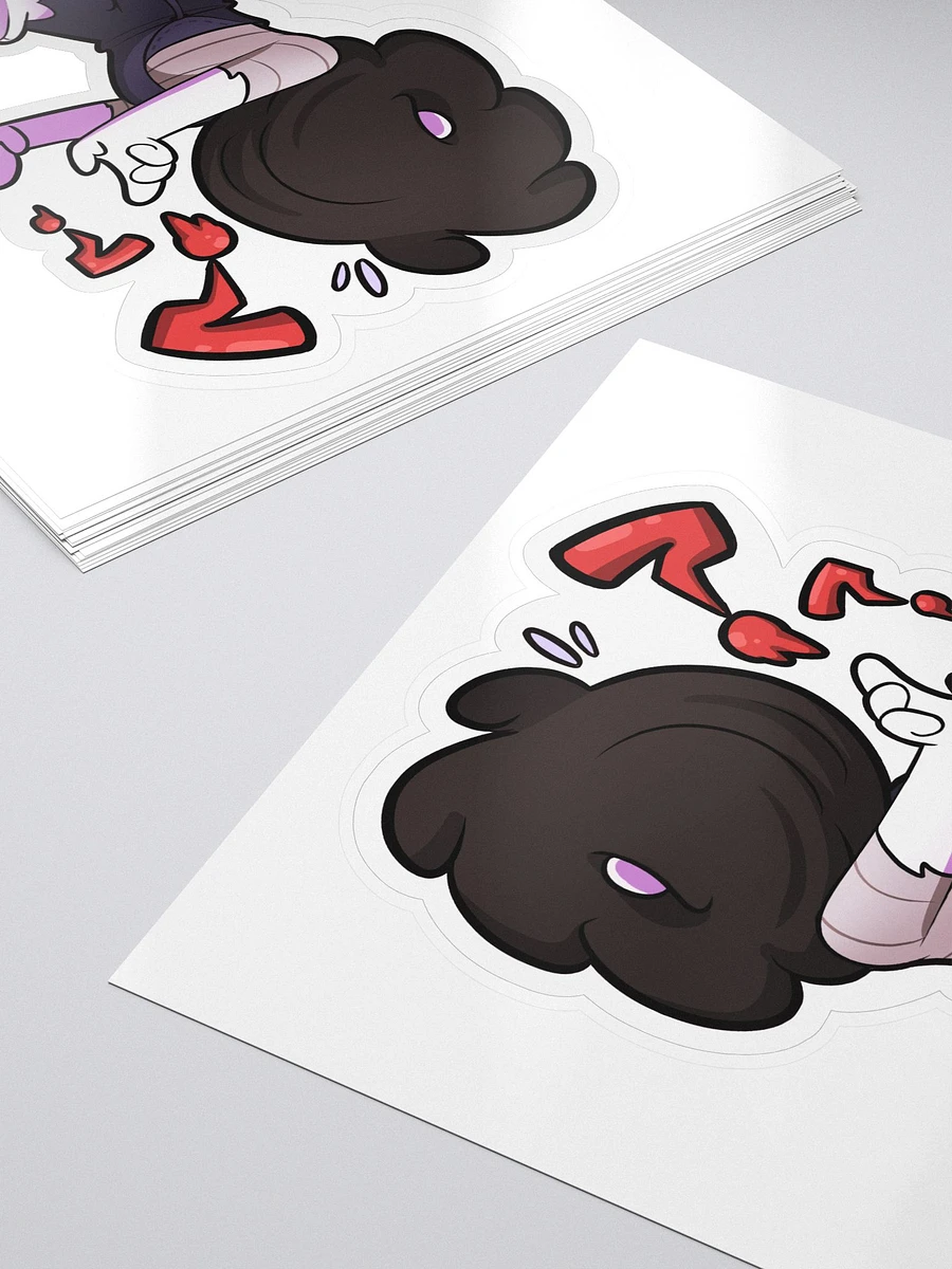Molly Sticker product image (5)