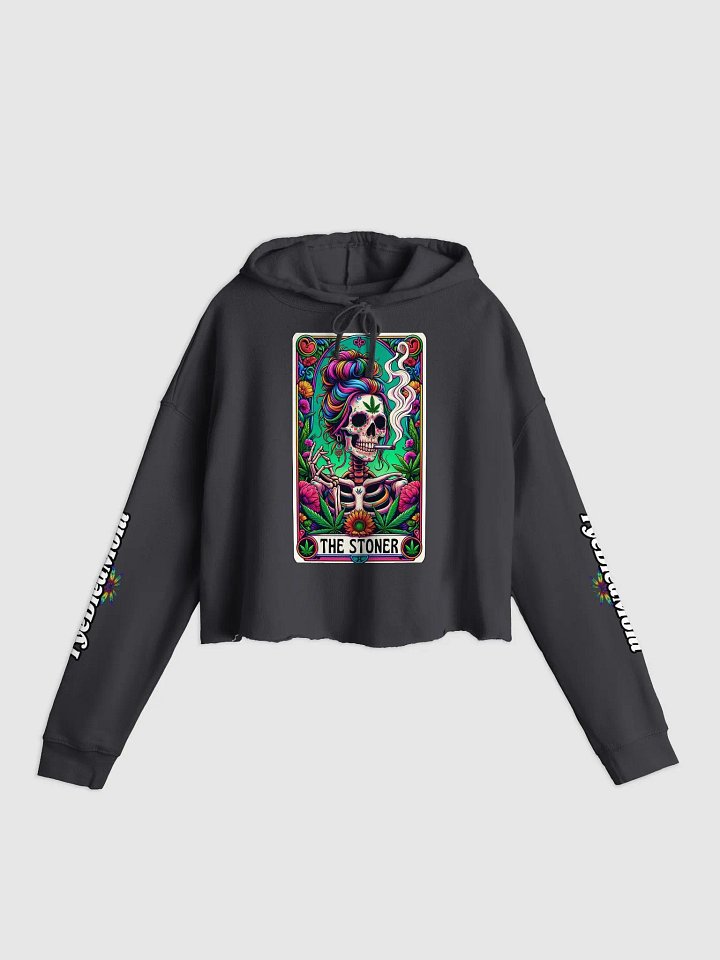 The stoner hoodie product image (1)