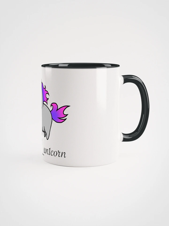 Unicorn logo Mug with Color product image (1)