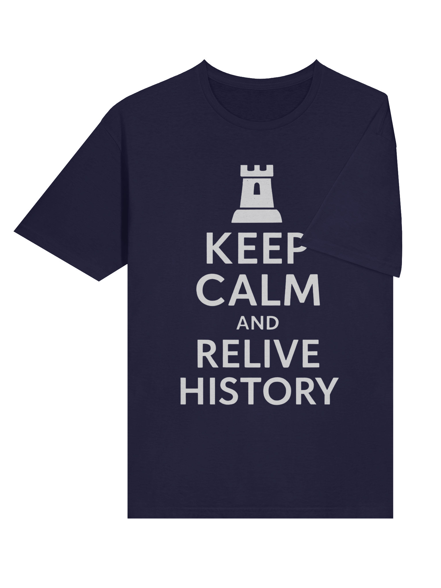 Keep Calm and Relive History T-Shirt product image (6)
