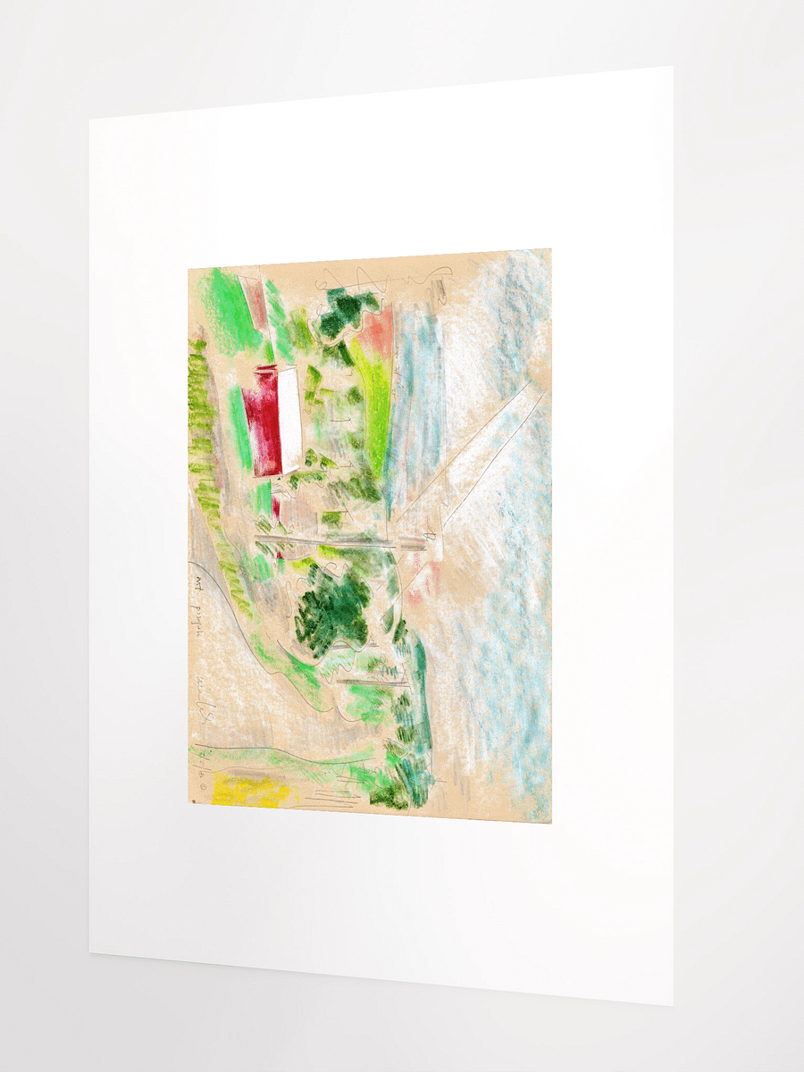 Mt Pisgah, WA 05.27.86 print product image (3)