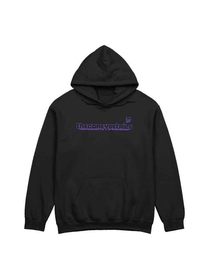 TTV Purple - Gildan Classic Hoodie product image (2)