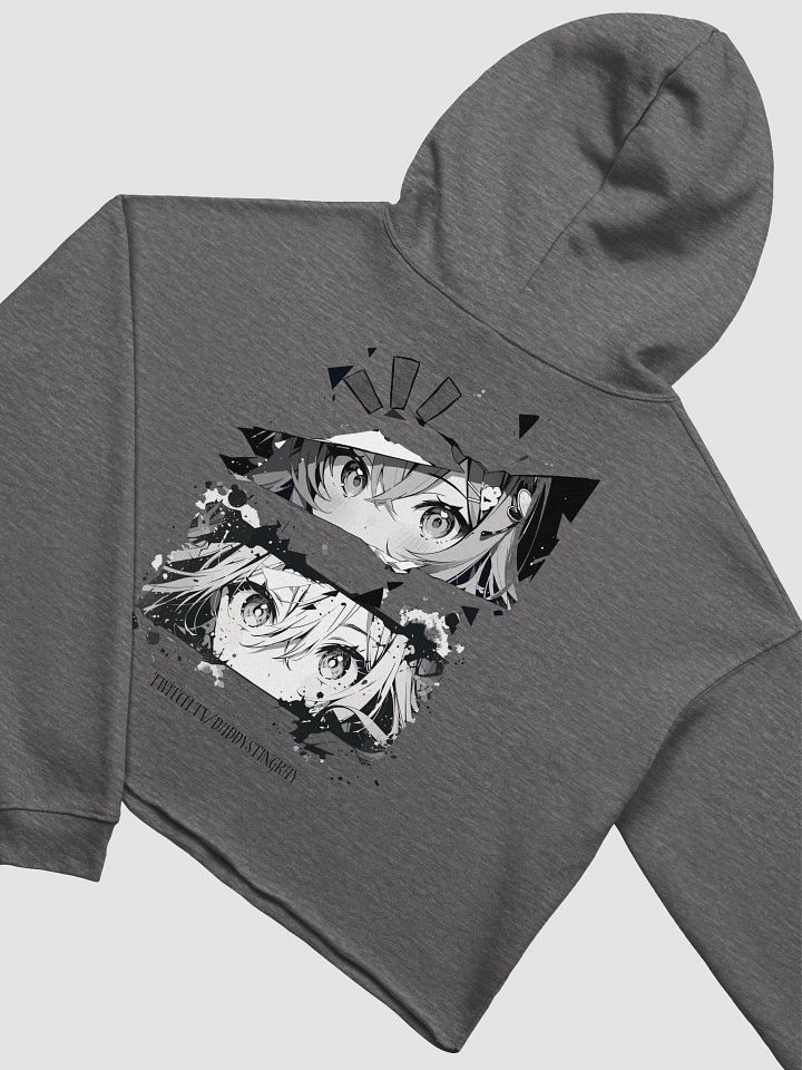 Cozy UwU Crop Hoodie product image (16)