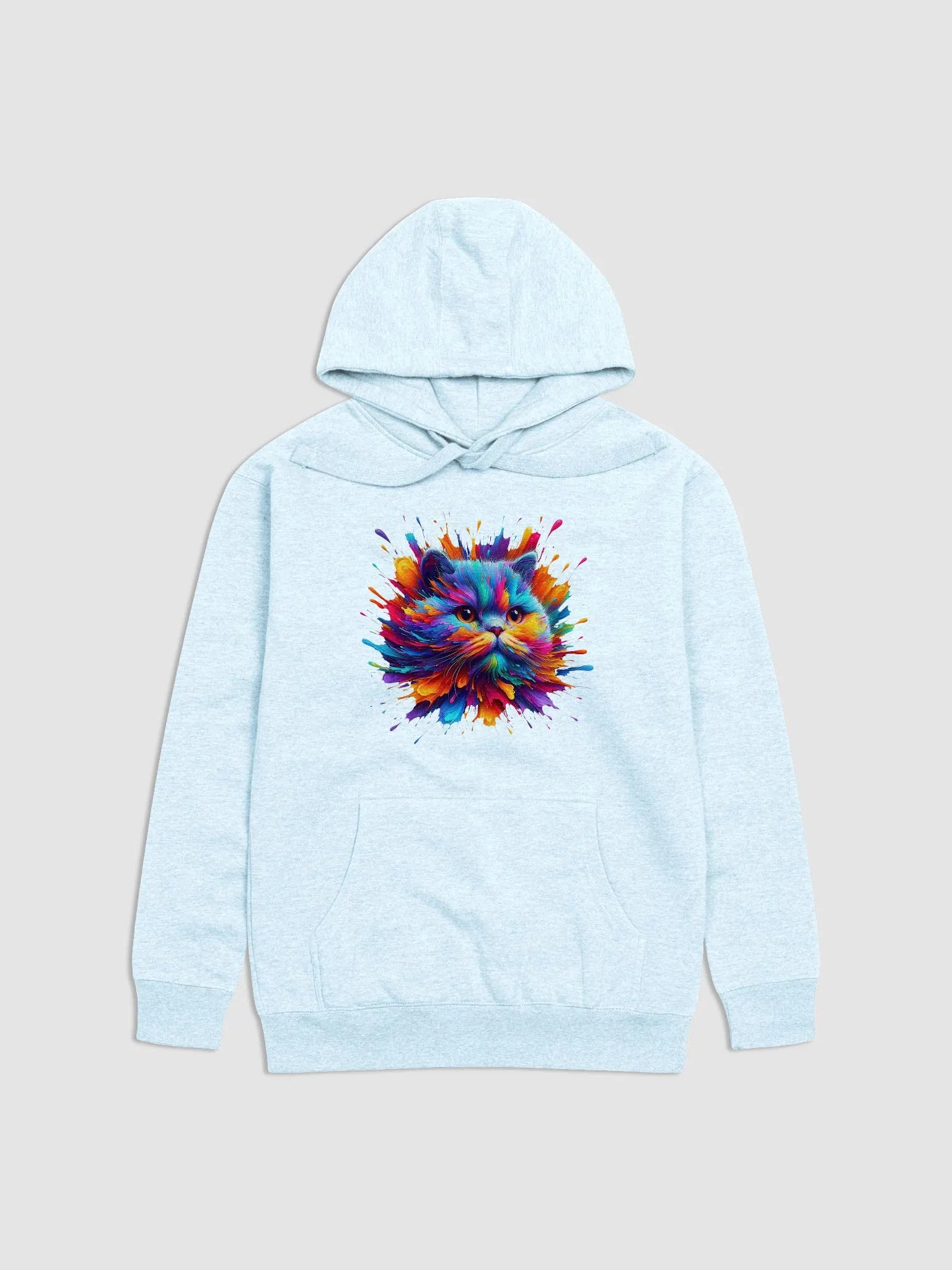 Cotton Heritage Unisex Premium Hoodie: British Shorthair product image (19)