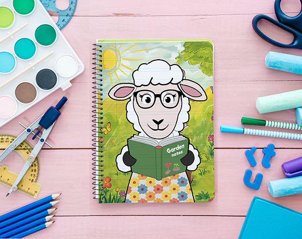 Cuaderno de notas oveja product image (1)