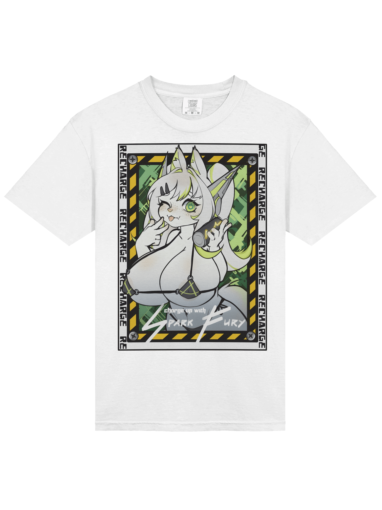 Sparky shirt product image (63)