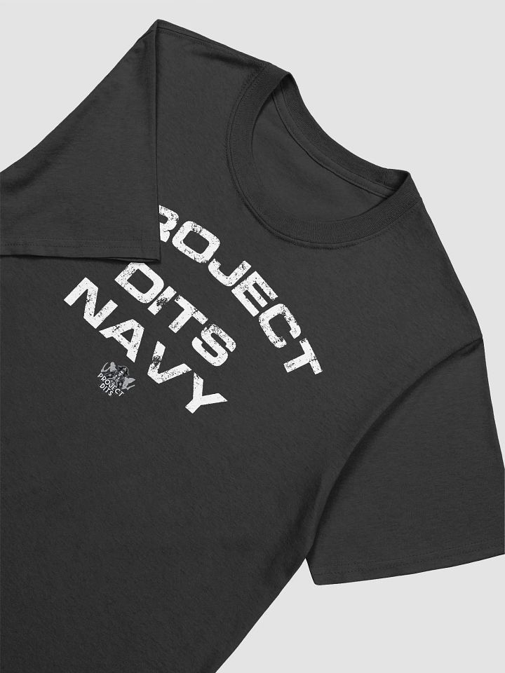 Project Dits Navy Tee product image (2)