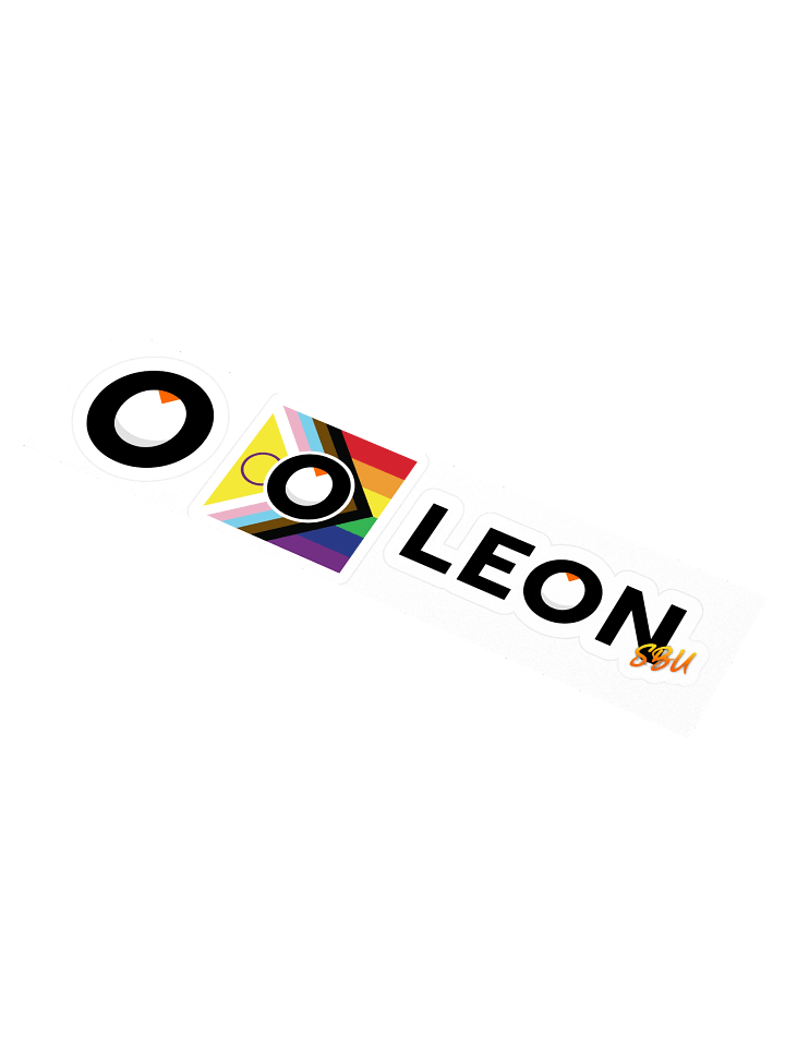 LeonSBU Sticker Variety Pack 2 product image (1)