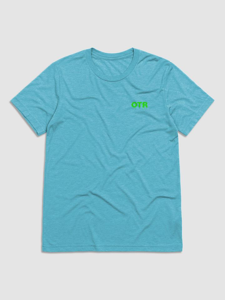 Spider Skull Tshirt Lime Green product image (6)