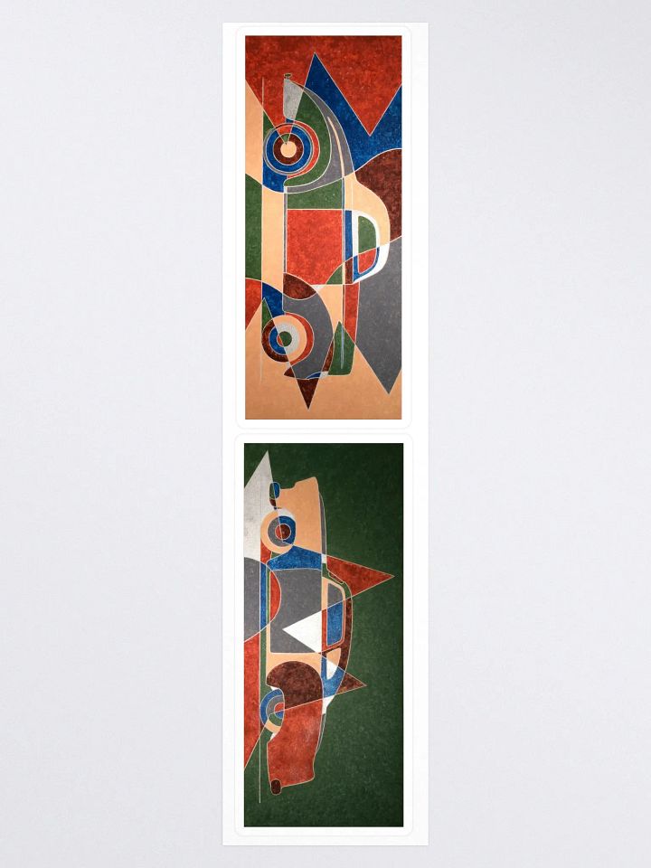 Cars 2-Pack Stickers 1 product image (1)