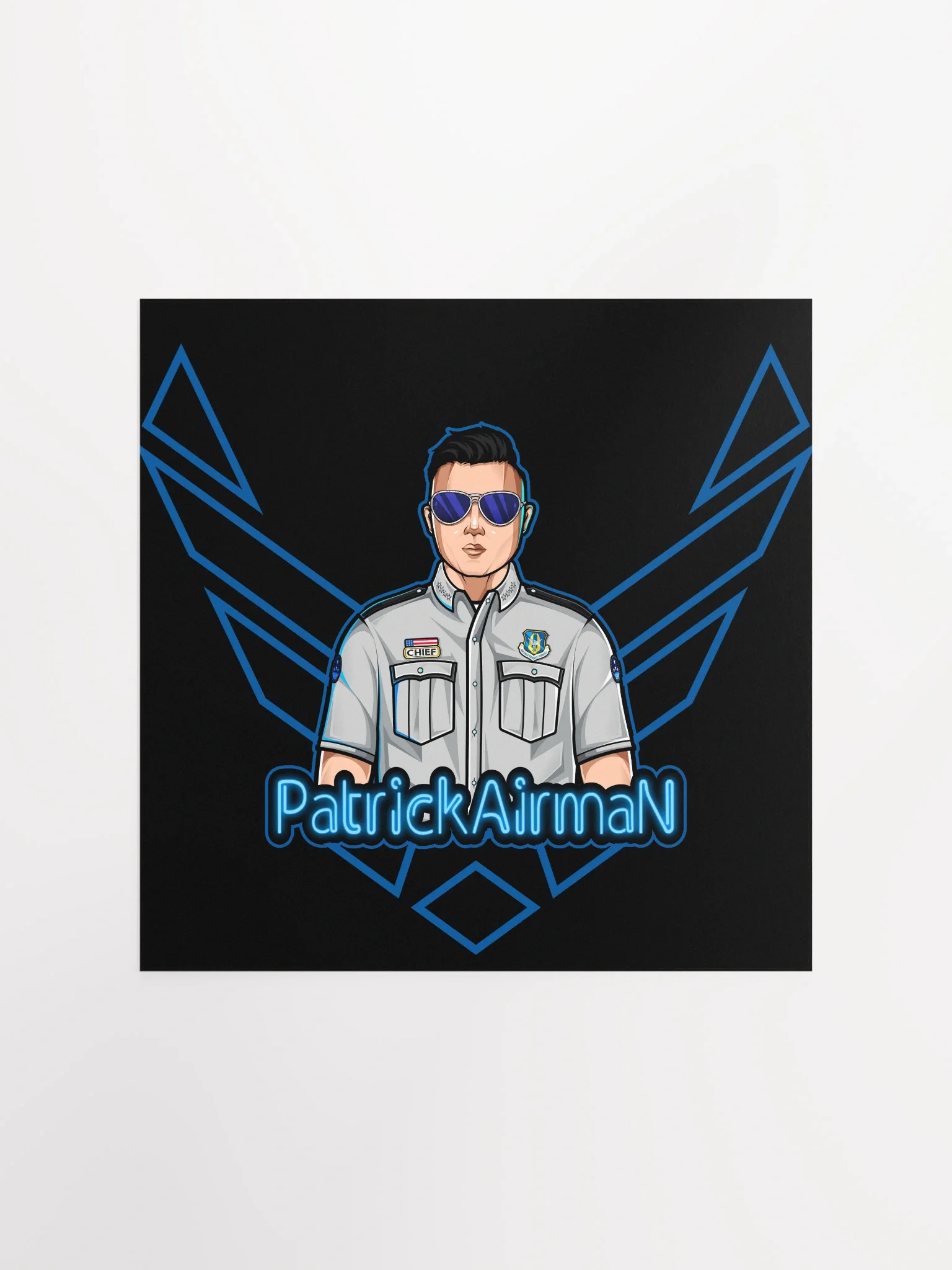 PatrickAirman Poster product image (5)