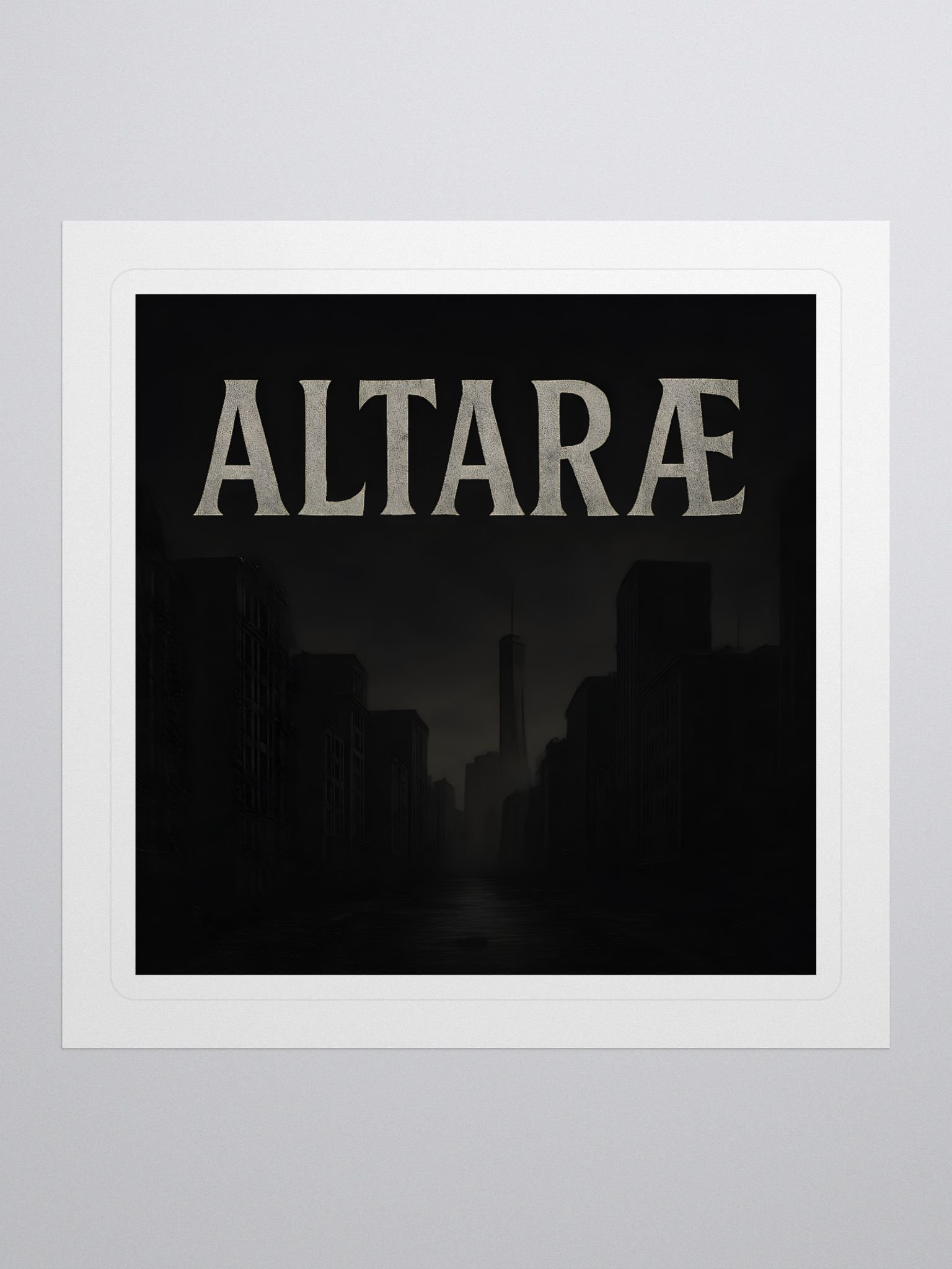 ALTARÆ “House of Dead” Stickers product image (1)