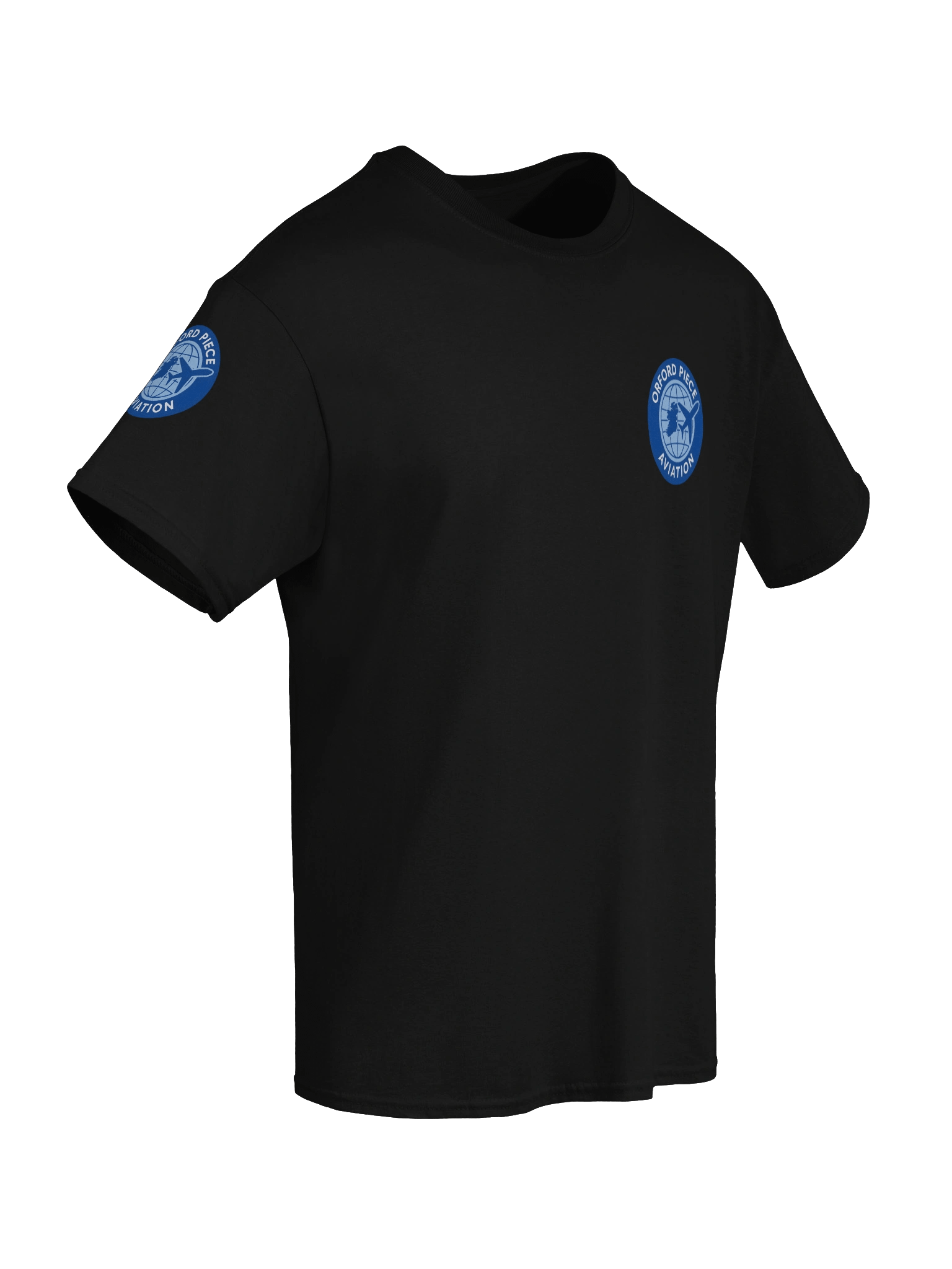 Orford Piece Aviation Heavyweight T-Shirt product image (51)
