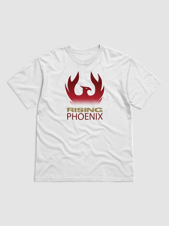 White Tee Comfort Colors product image (1)