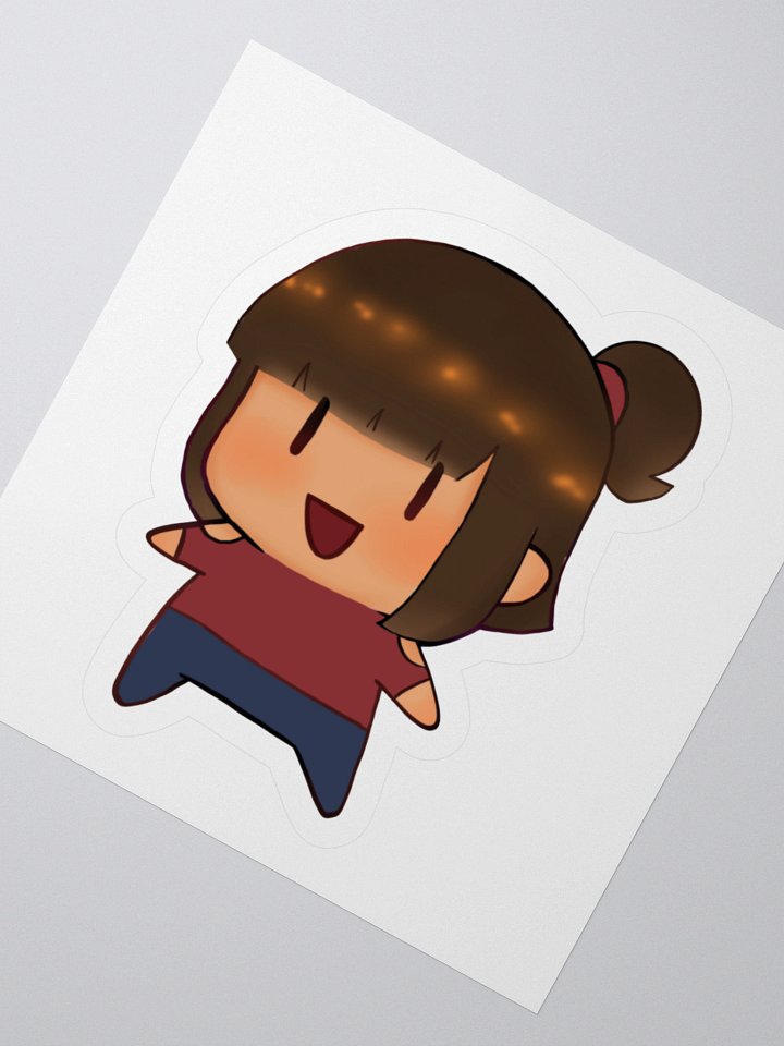 ramchSmall Sticker product image (5)