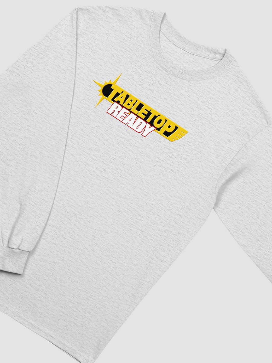 TTR Long-Sleeved Tee product image (3)