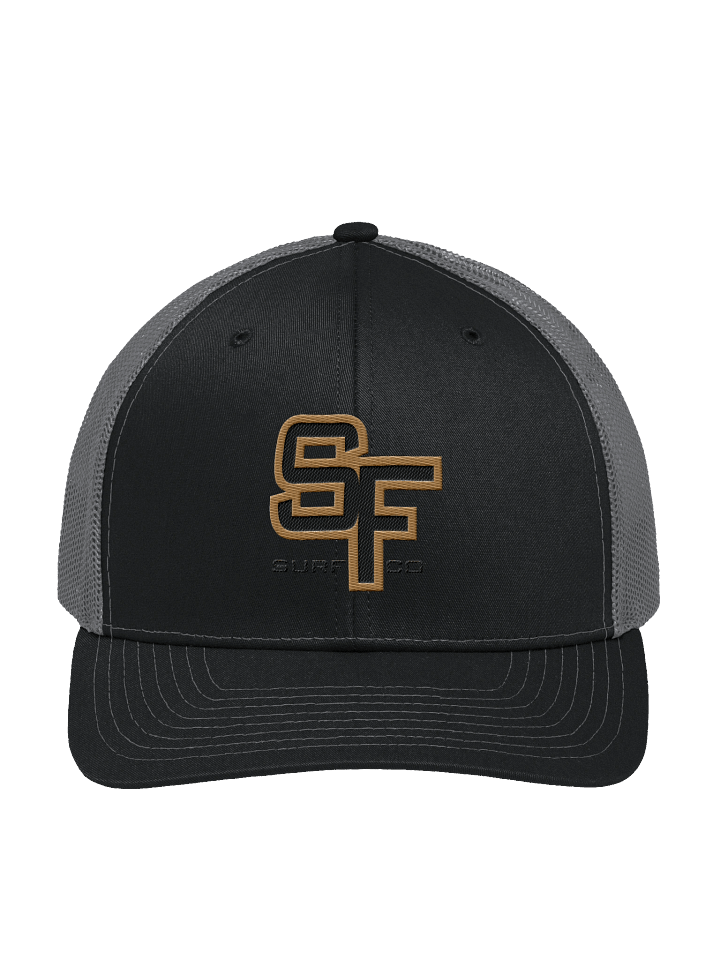 SF Surf Co. Trucker Hat product image (3)