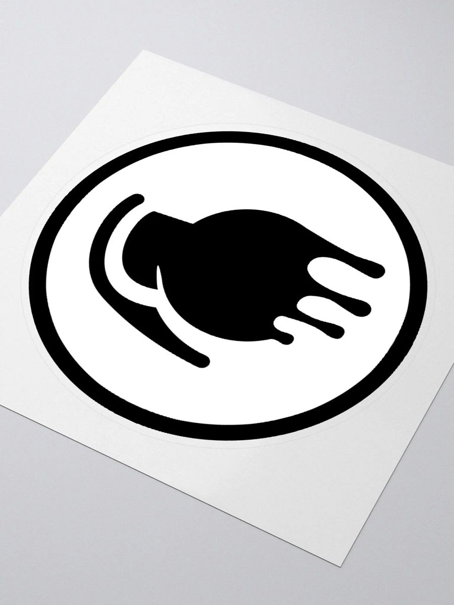 Wubbziee Die-Cut Sticker product image (4)