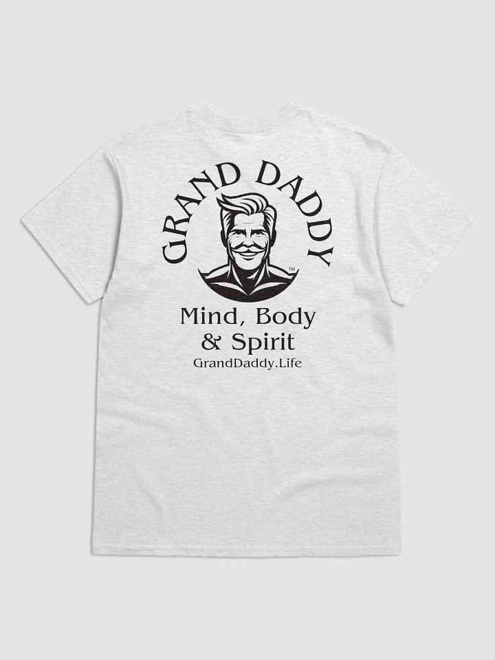 Grand Daddy T-shirt Mind, Body & Soul product image (19)