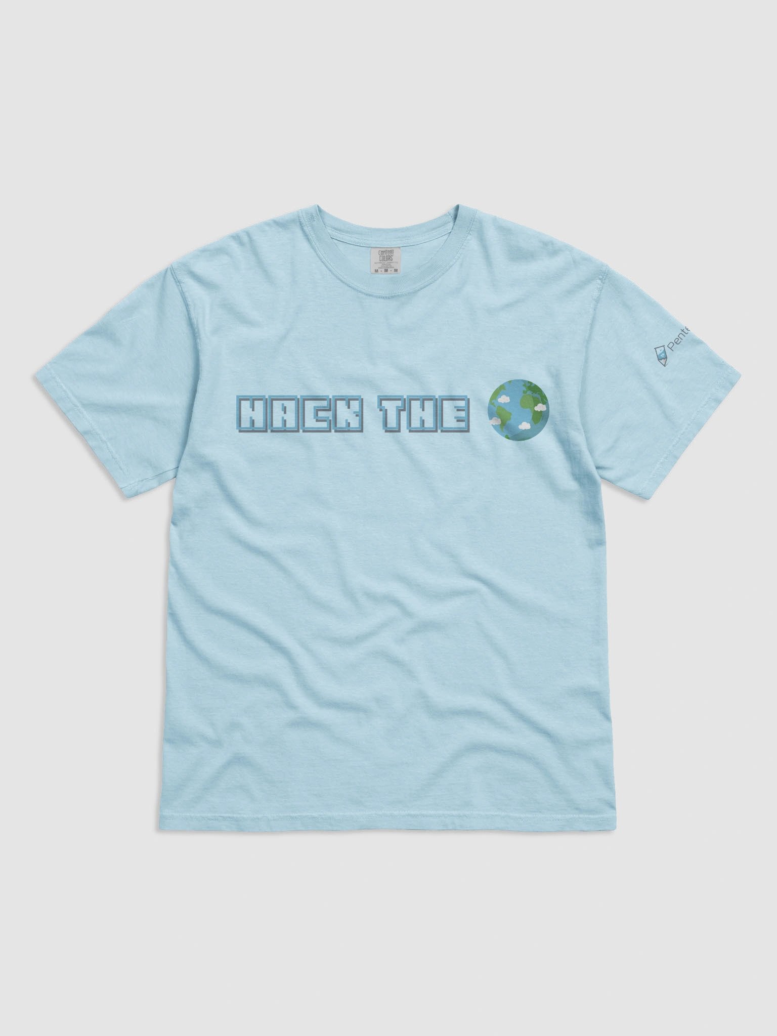 HACK THE PLANET product image (2)