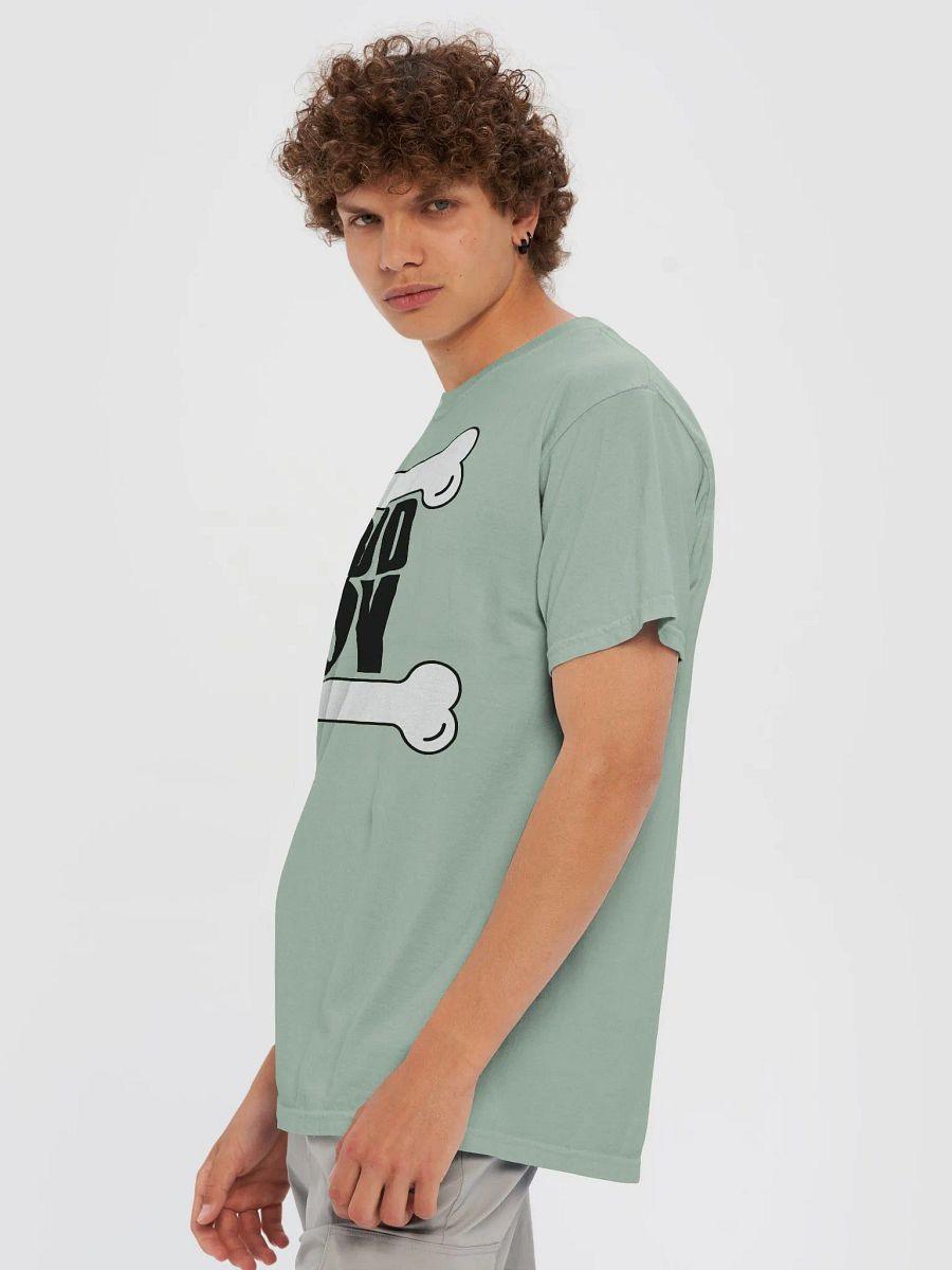 The 'Good Boy bones' T-Shirt product image (6)