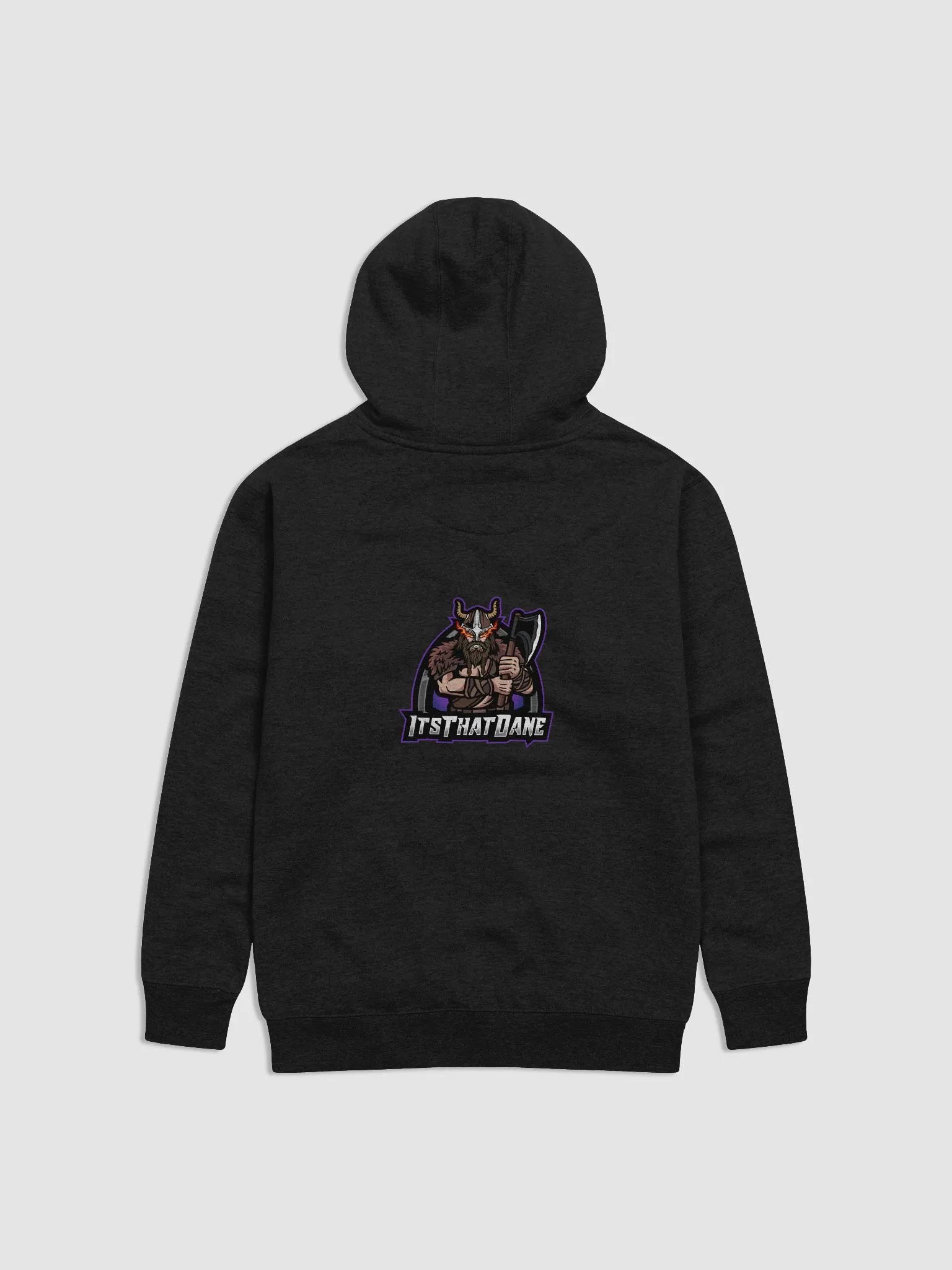 ItsThatDane Logo Hoodie product image (2)