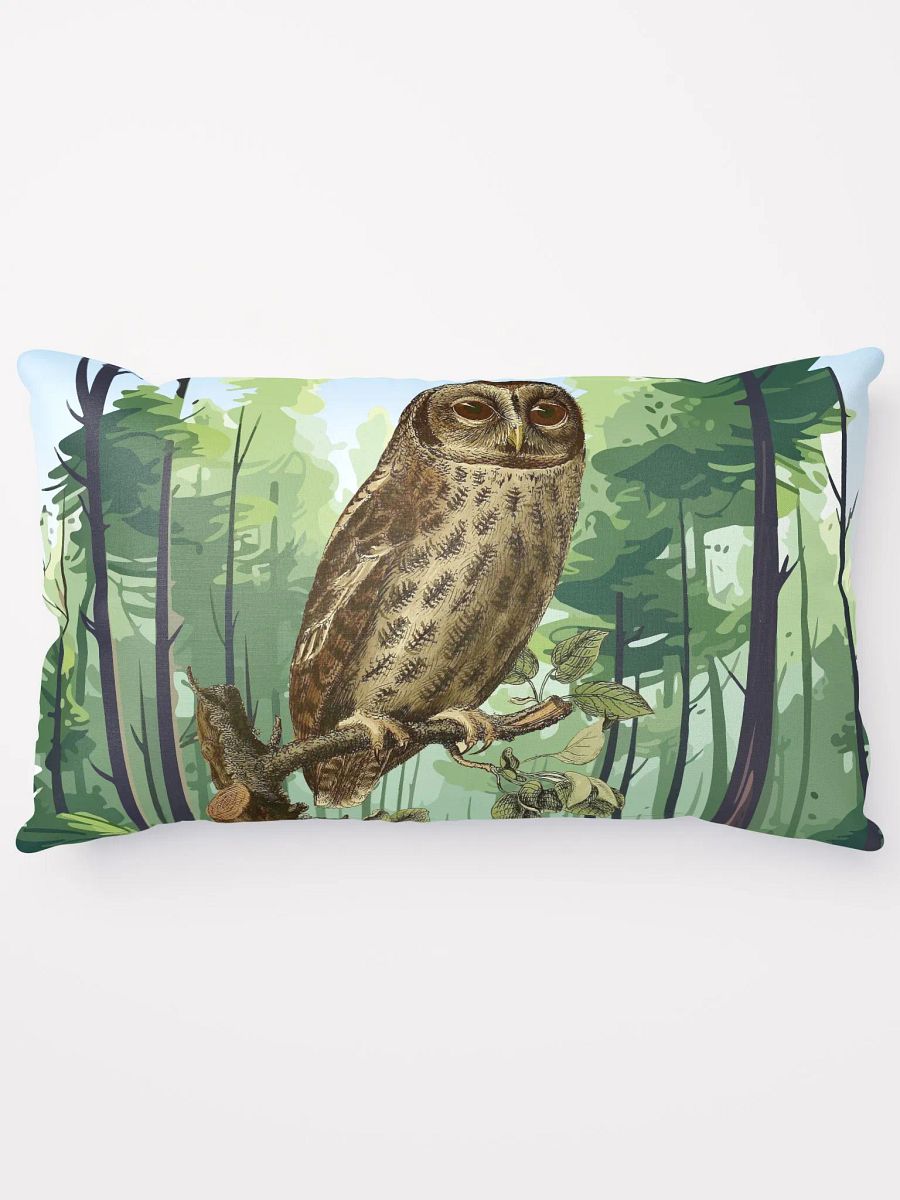 Owl in the Forest product image (13)