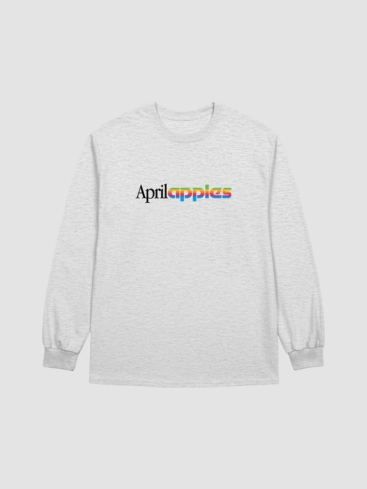AprilApples Gildan Ultra Cotton Long Sleeve T-Shirt product image (4)