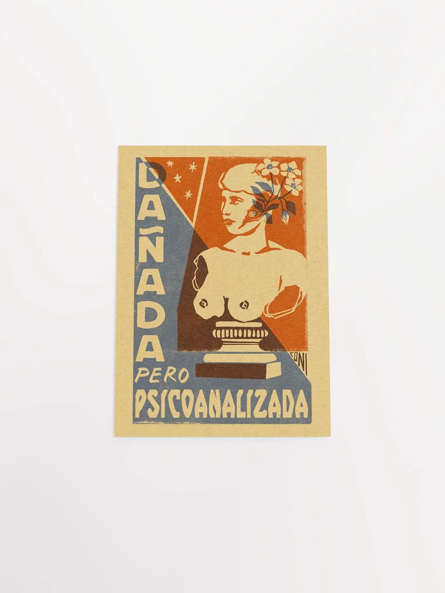 Dañada Print product image (5)