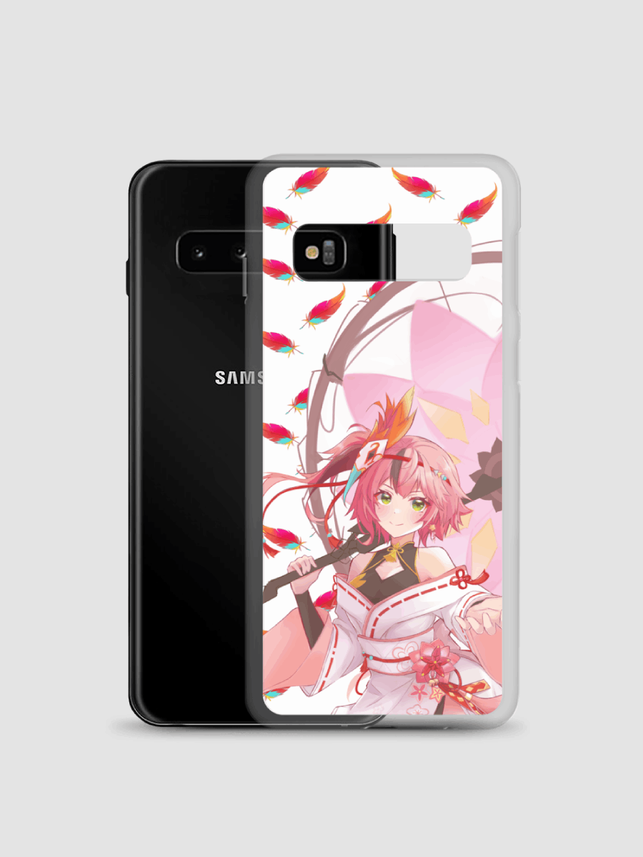 Standard Samsung Case - Lan (Tower of Fantasy) product image (2)