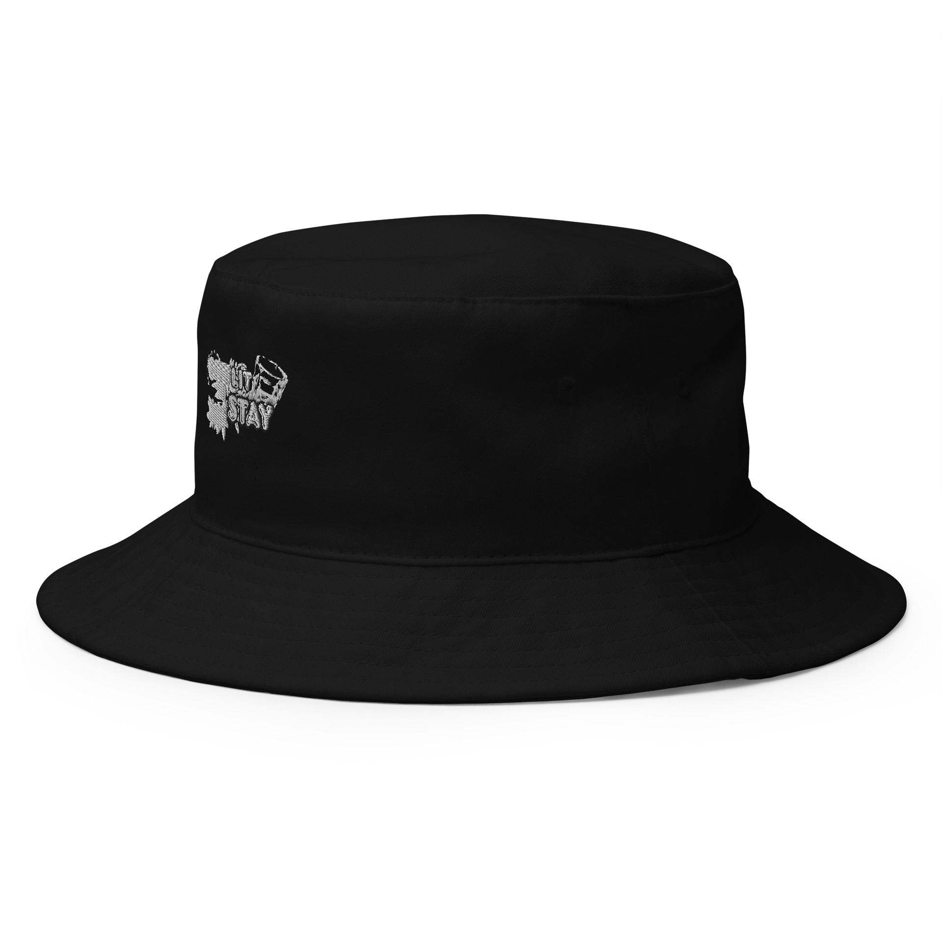 [Stoner's Haven] Stay Lit Bucket Hat product image (2)