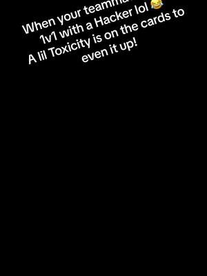 The revenge is sweet lol Toxicity from teammates can be funny asf at times - watch until the end 🤣🤣🤣#callofduty #kick #tiktok #streamer #playingforfun #mnkplayer 